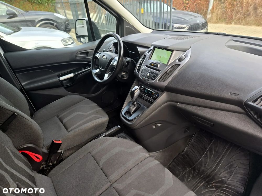 Ford Transit Connect 230 L1 LKW Autm Trend - 8