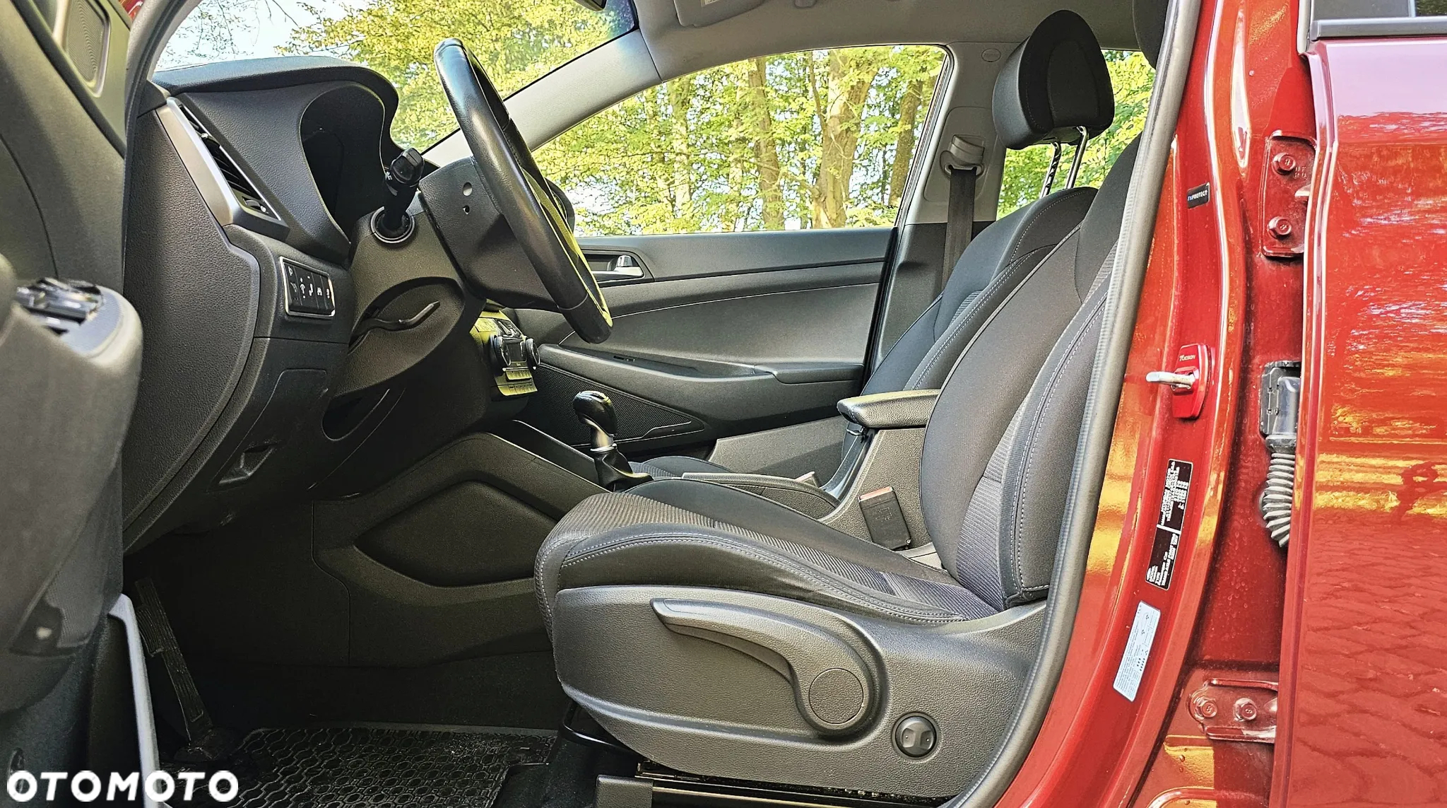 Hyundai Tucson 1.6 T-GDI Comfort 2WD - 28
