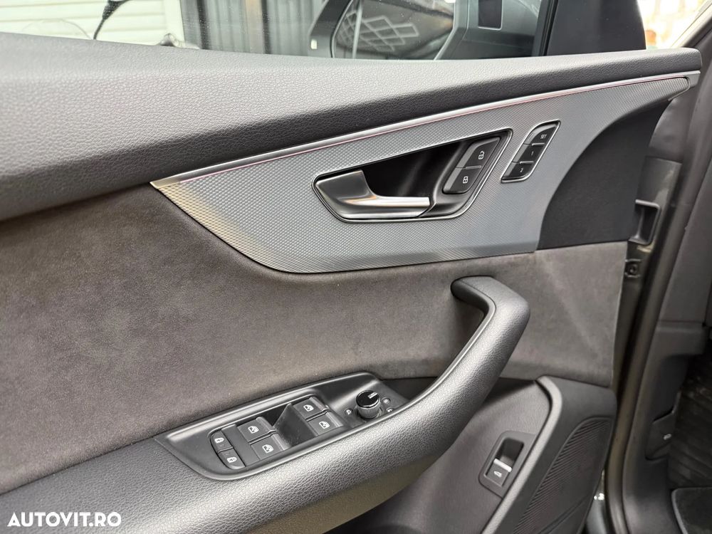 Audi Q8 3.0 50 TDI quattro Tiptronic MHEV - 26