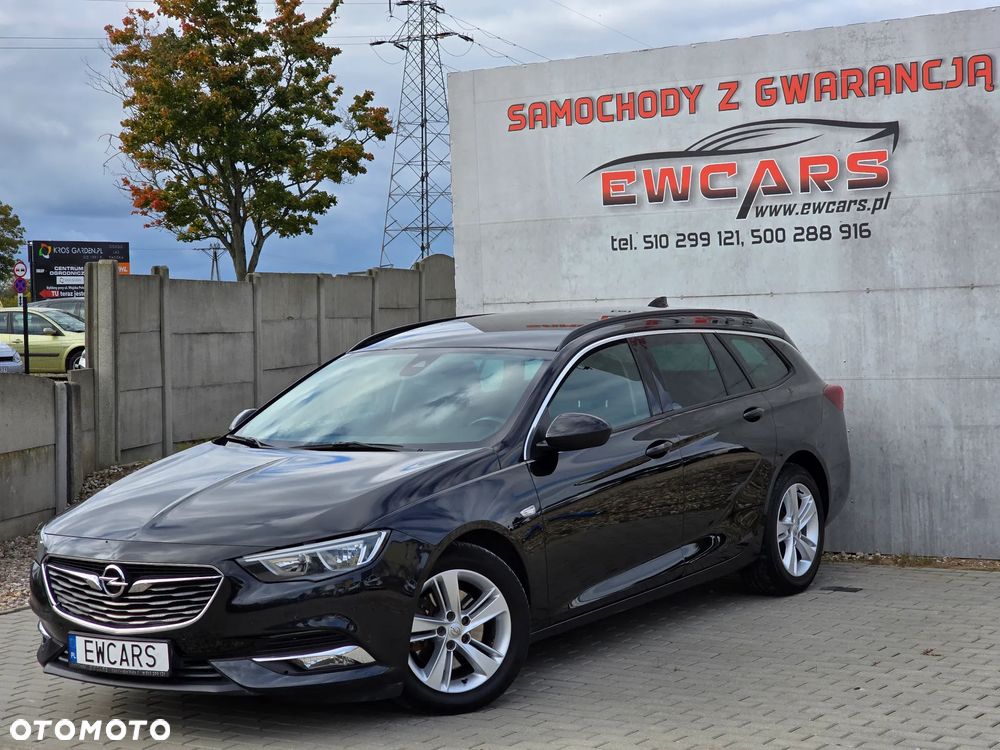 Opel Insignia 2.0 CDTI Sports Tourer Automatik Innovation