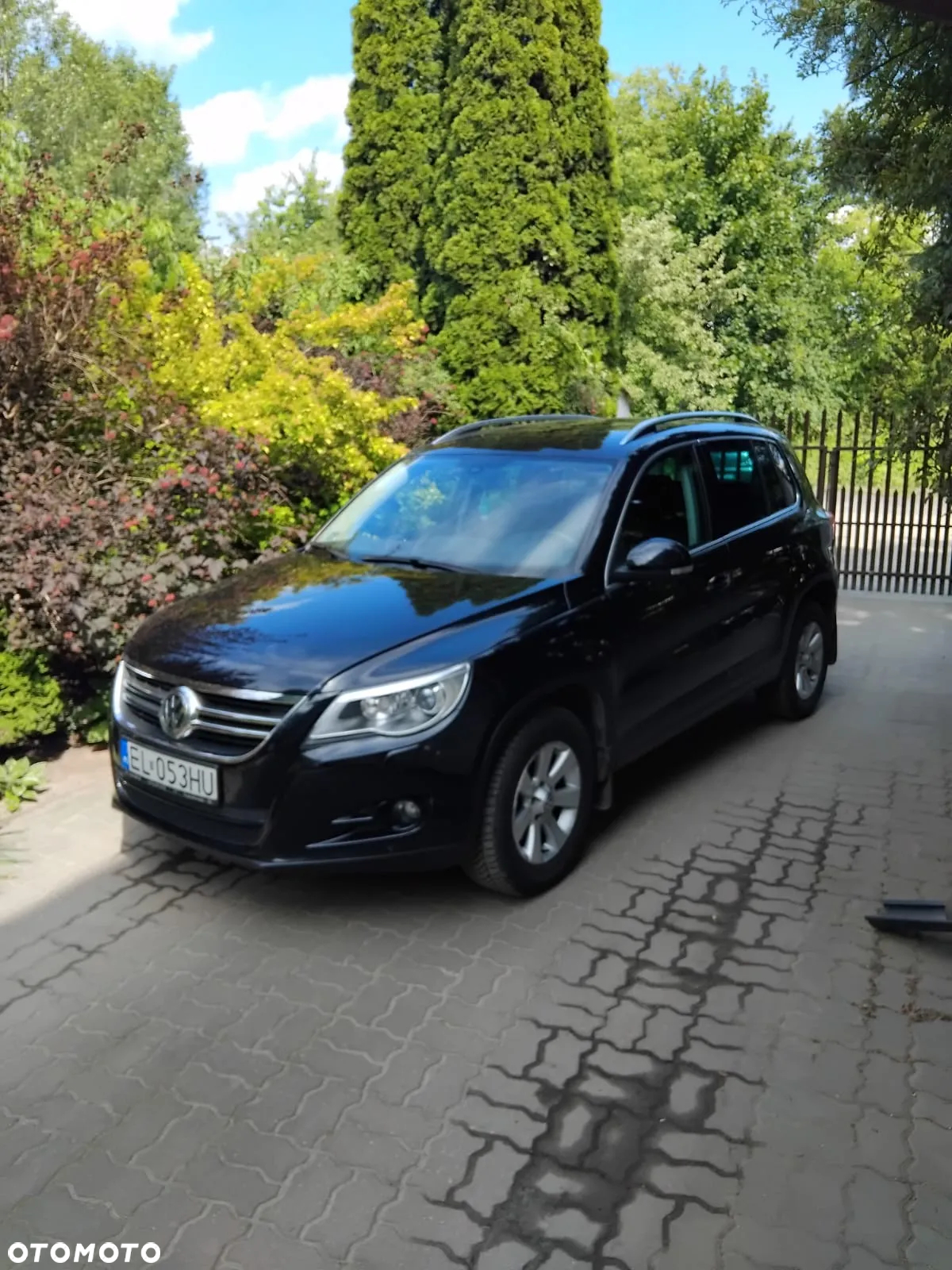 Volkswagen Tiguan 2.0 TDI 4Mot Track Tiptr - 10
