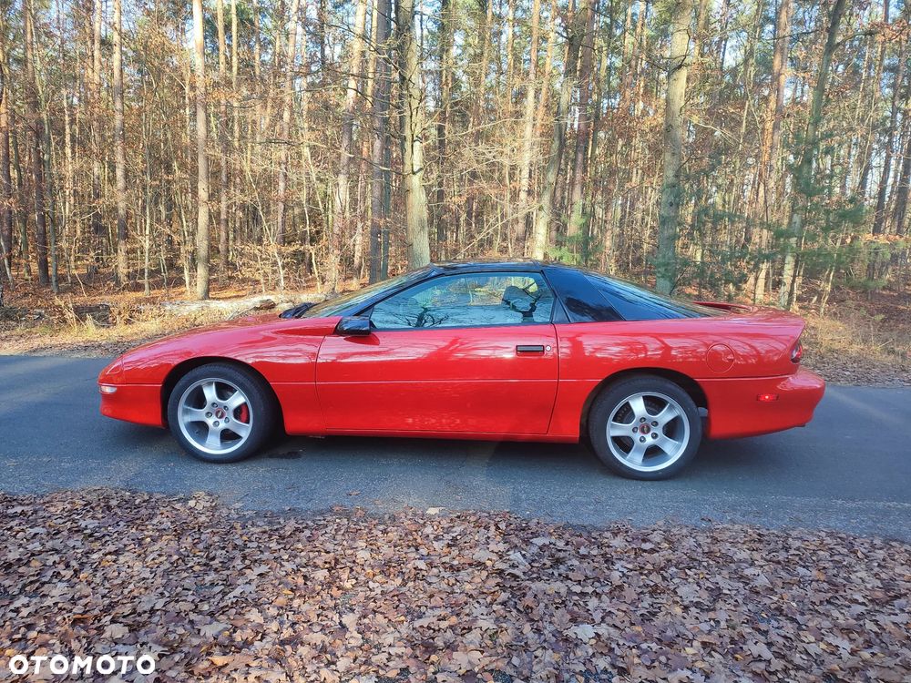 Chevrolet Camaro - 5