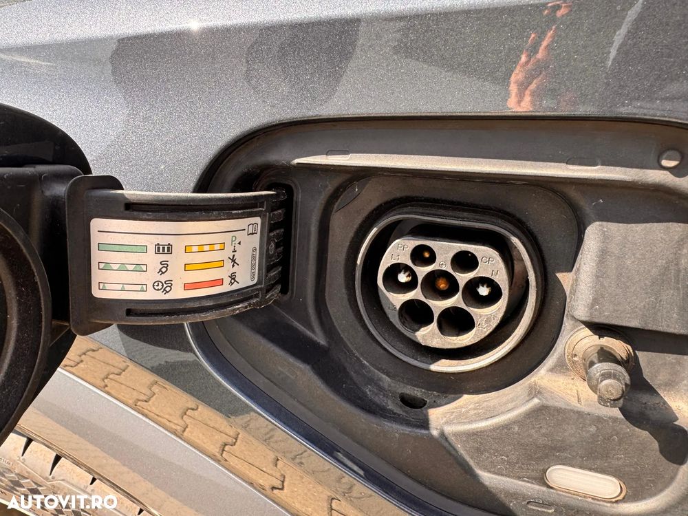 Cupra Formentor 1.4 e-HYBRID PHEV - 31