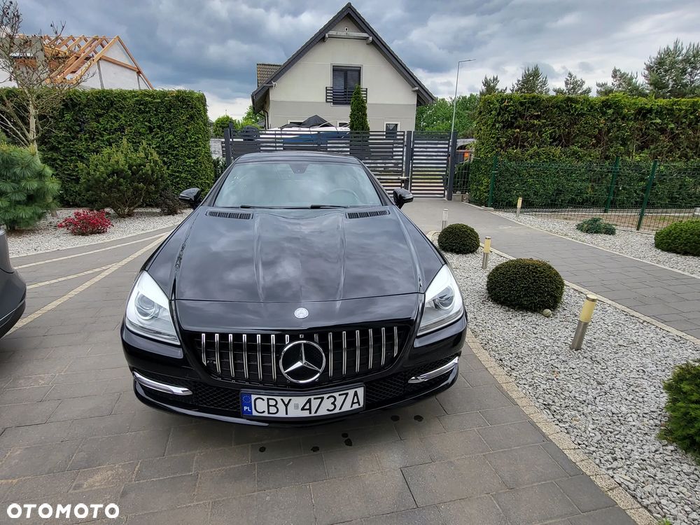 Mercedes-Benz SLK - 2