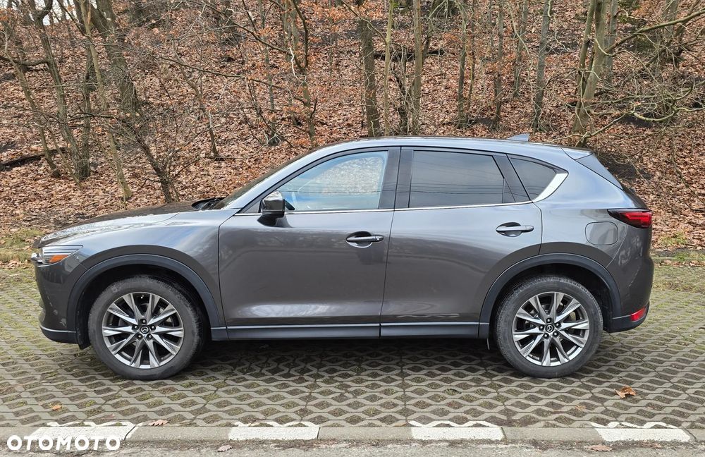 Mazda CX-5 - 1