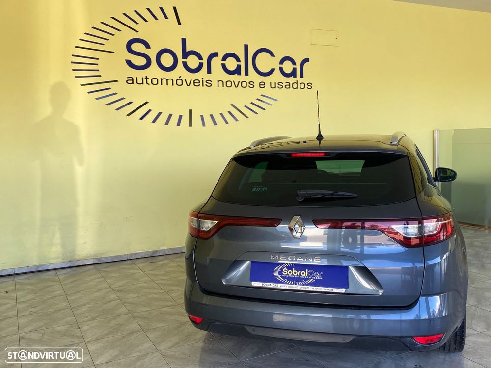 Renault Mégane Sport Tourer 1.5 Blue dCi Limited - 28