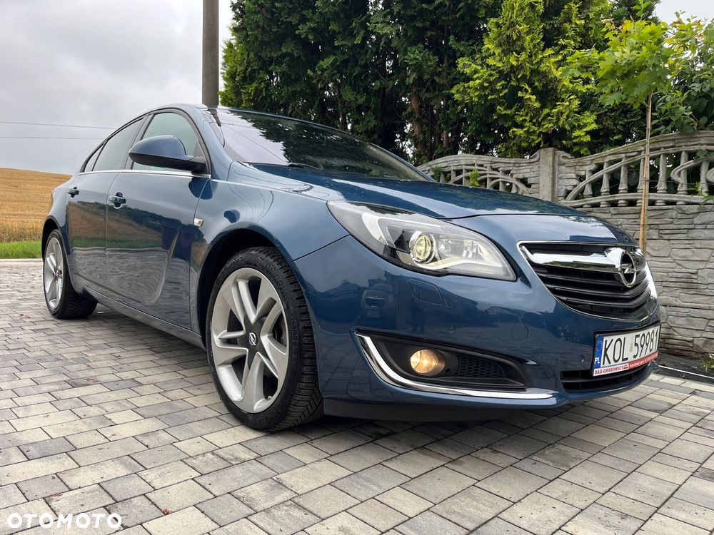 Opel Insignia 1.6 T Edition S&S - 8