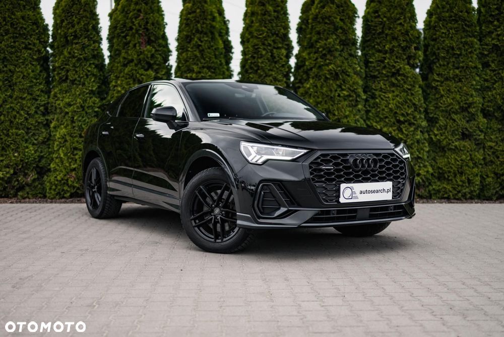 Audi Q3 Sportback 40 TDI Quattro S tronic - 3