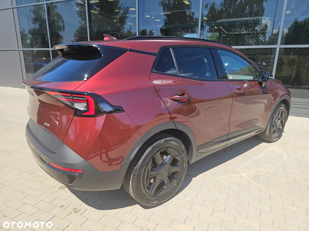 Kia Sportage - 7