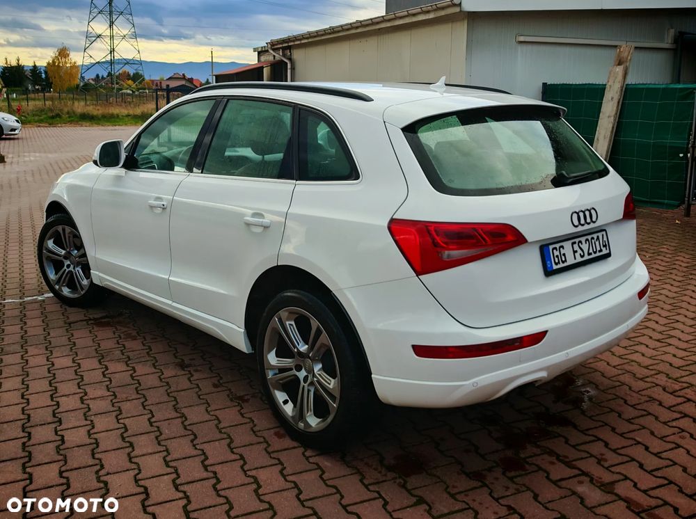 Audi Q5 2.0 TDI Quattro - 5