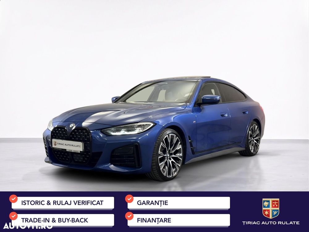 BMW Seria 4 420d xDrive AT MHEV - 2