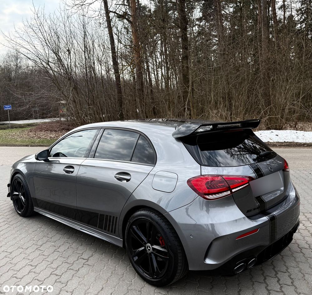 Mercedes-Benz Klasa A 180 d 7G-DCT - 7