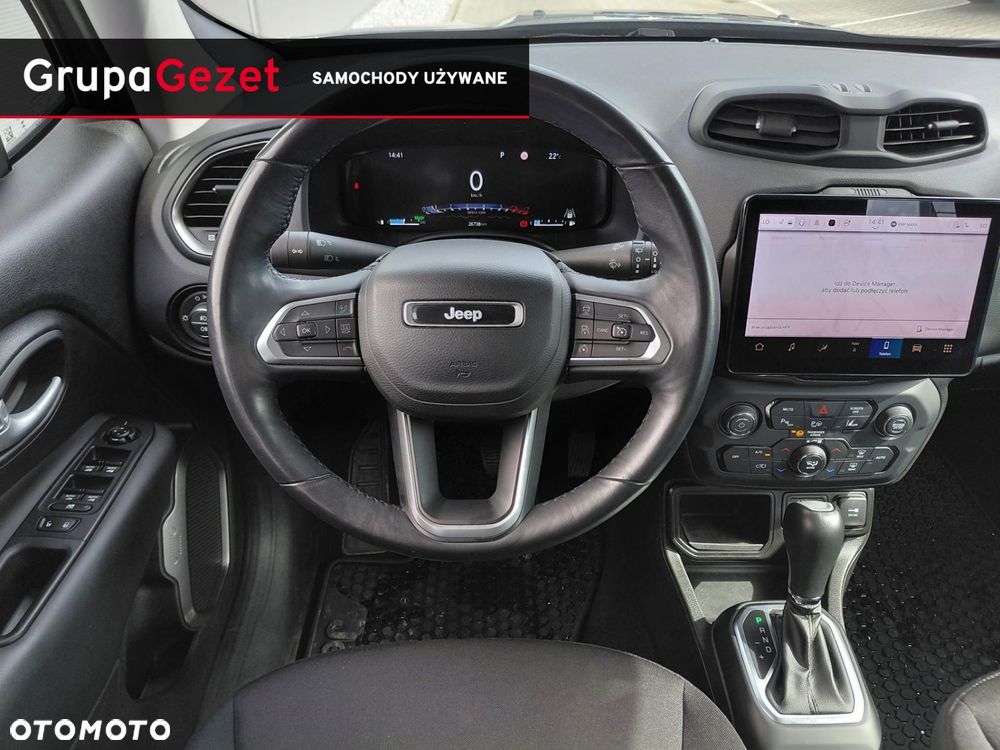 Jeep Renegade - 11
