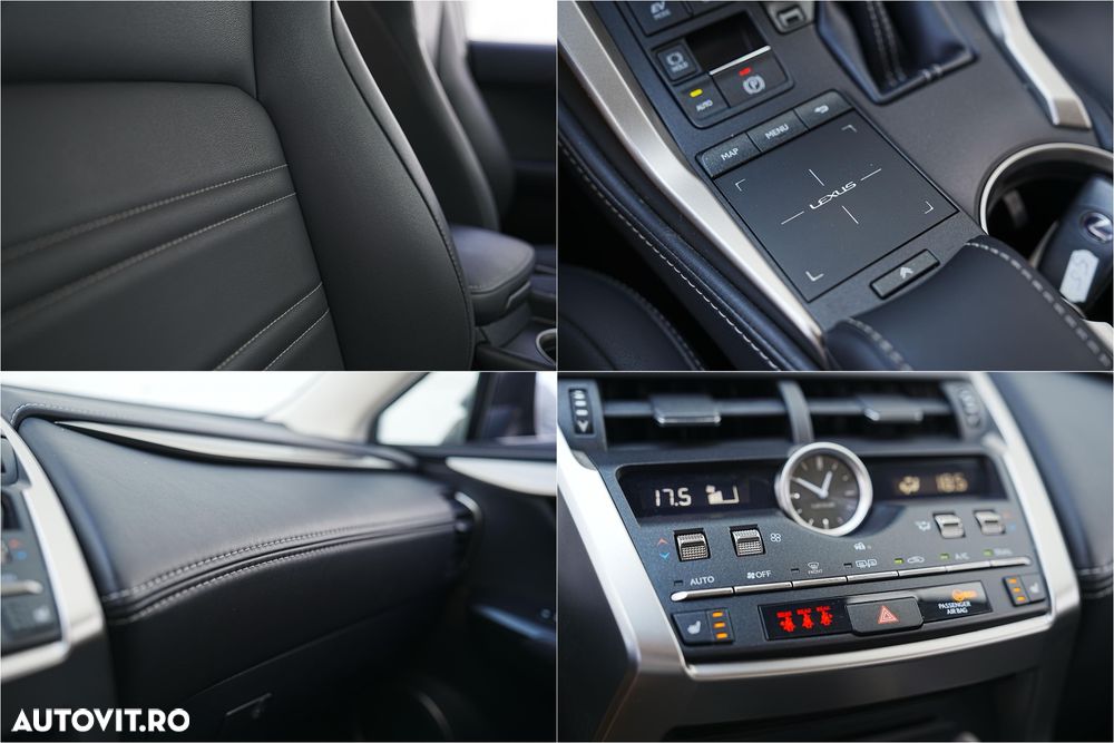 Lexus Seria NX - 7