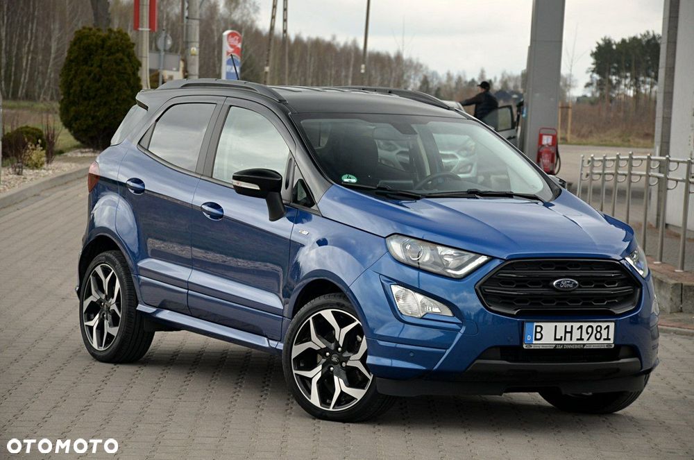 Ford EcoSport - 2