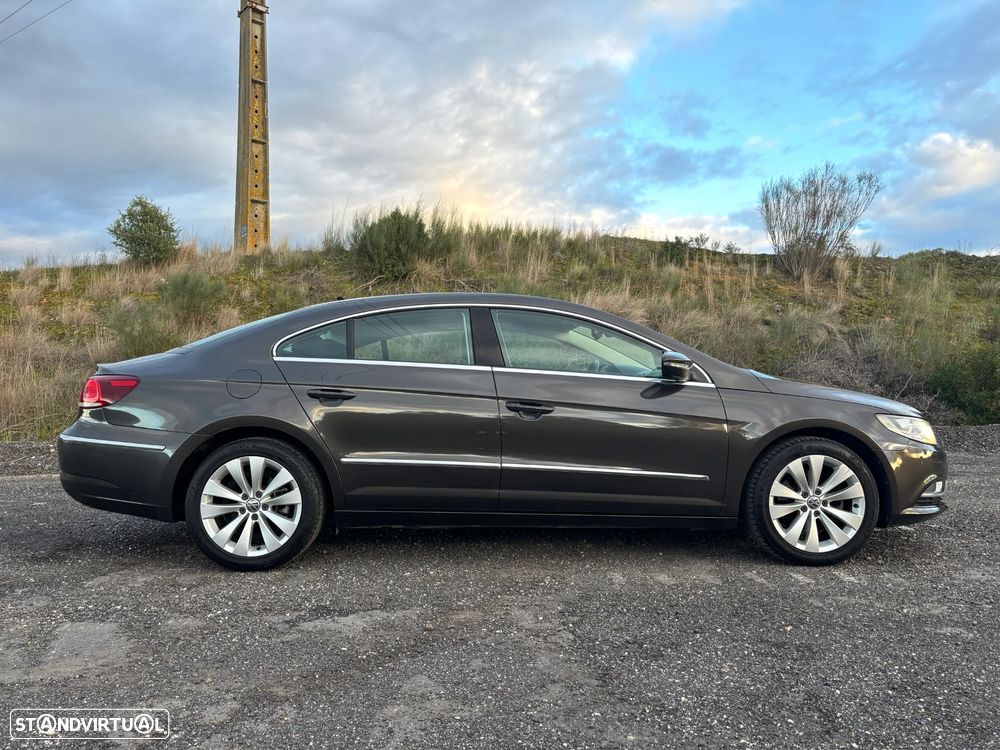 VW CC 2.0 TDI BlueMotion - 30