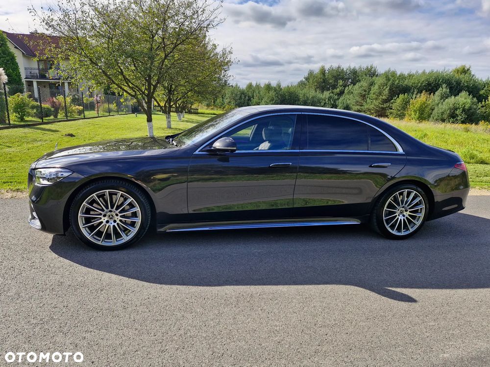 Mercedes-Benz S-Class 2020 photo 3