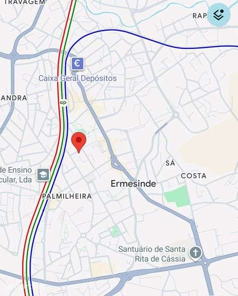 Garagem fechada (box)- Centro de Ermesinde - Grande imagem: 5/5