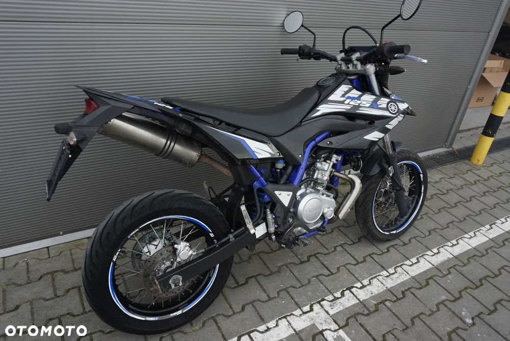 Yamaha WR