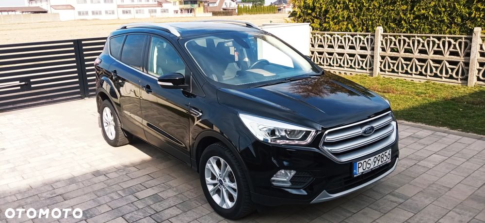 Ford Kuga 1.5 TDCi 2x4 Trend - 2