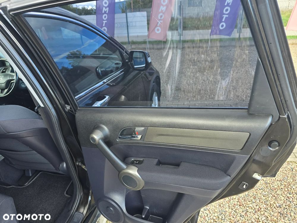Honda CR-V 2.0i-VTEC Automatik Elegance - 13
