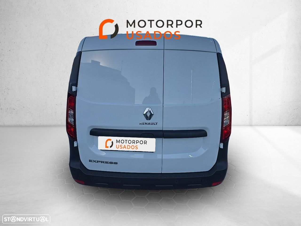 Renault Express Utilitario 1.5 Bluedci 95 Advance - 5
