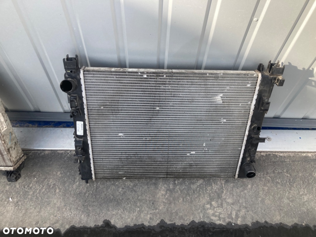 DACIA DUSTER 2 II 1.5 DCI ad blue adblue DOKKER LODGY 1.5 DCI ADBLUE AD BLUE CHŁODNICA WODY KLIMATYZACJI INTERCOOLER CHŁODNICE KOMPLET CHŁODNIC - 12
