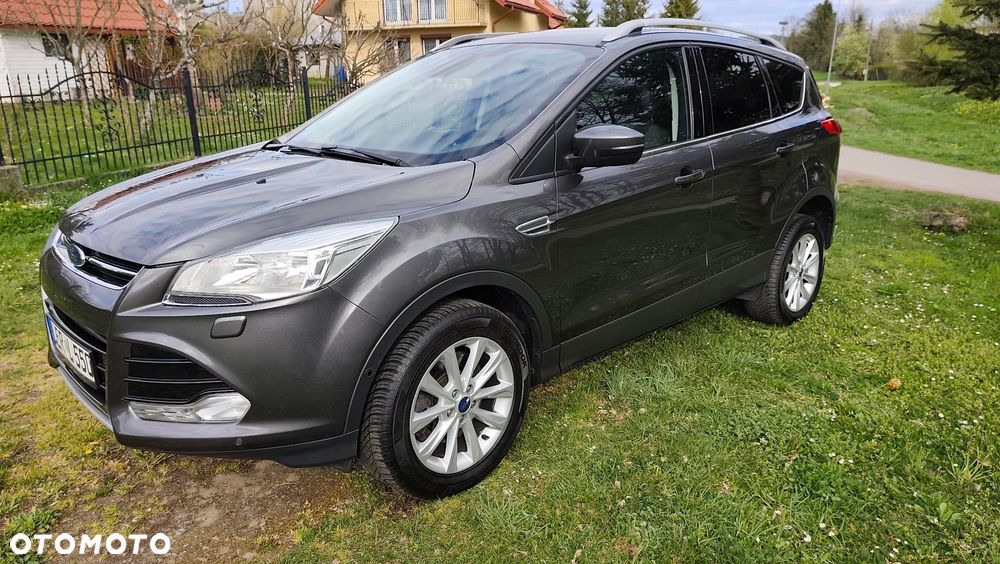 Ford Kuga 2.0 TDCi 2x4 SYNC - 10