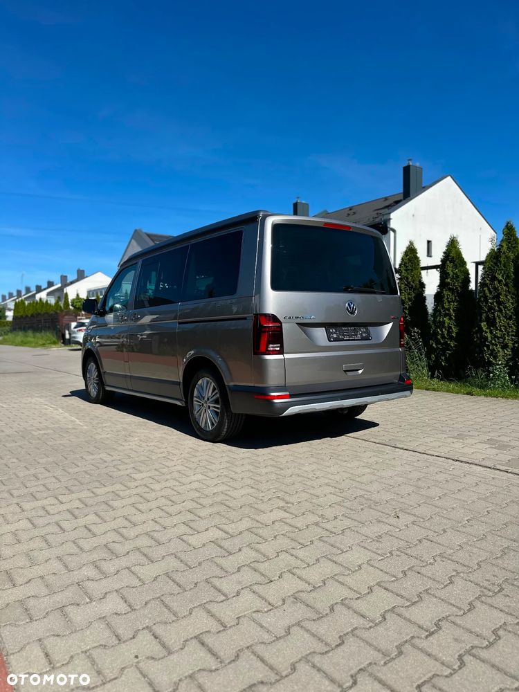 Volkswagen California Autm 4MOTION 600 - 4