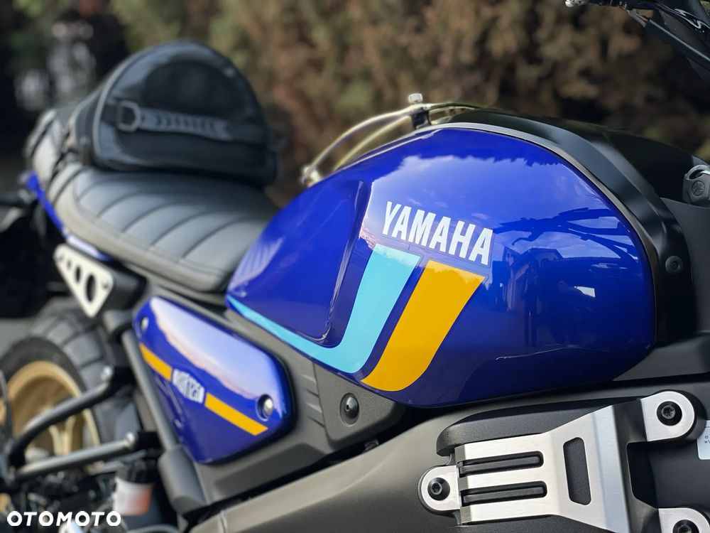 Yamaha XSR - 16