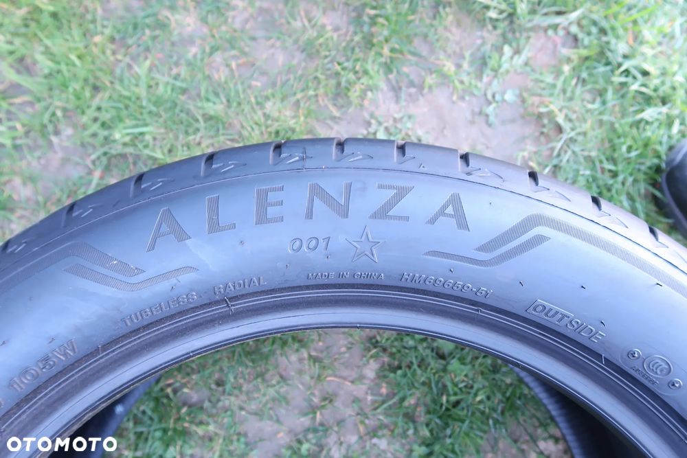 245/50r19 Bridgestone Alenza 001 24r 2szt - 6