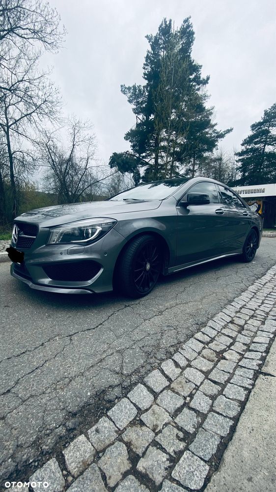 Mercedes-Benz CLA 250 7G-DCT Edition 1 - 1