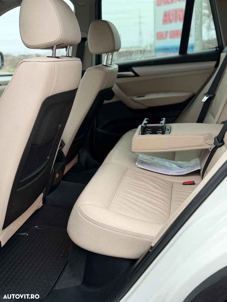 BMW X3 xDrive20d Aut. - 9