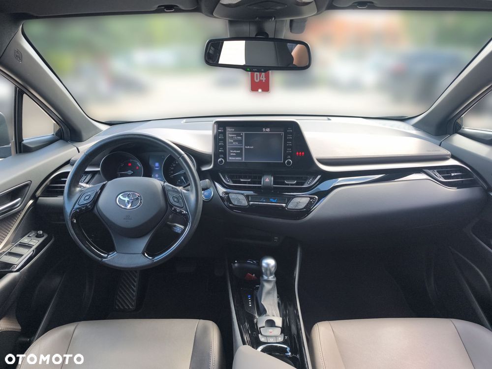 Toyota C-HR 1.8 Hybrid Executive - 15