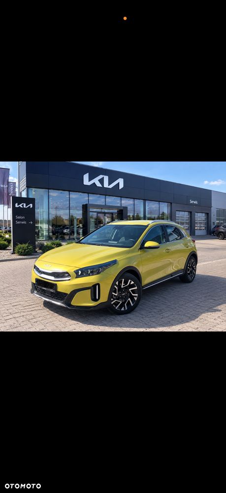 Kia XCeed - 1
