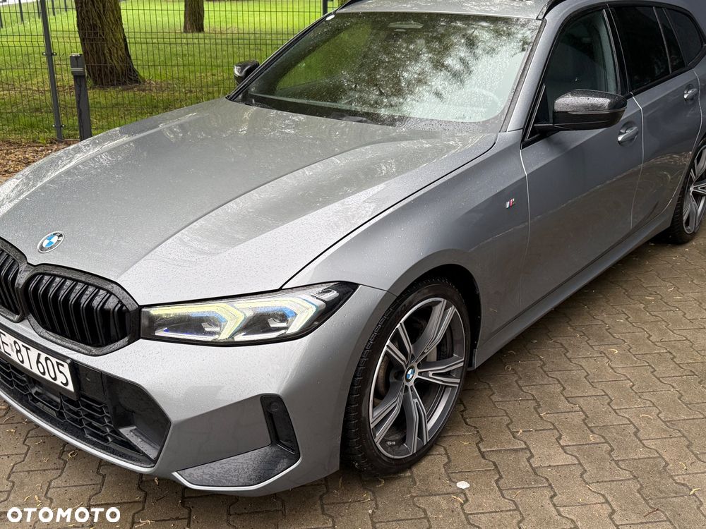 BMW Seria 3 330i xDrive M Sport sport - 2