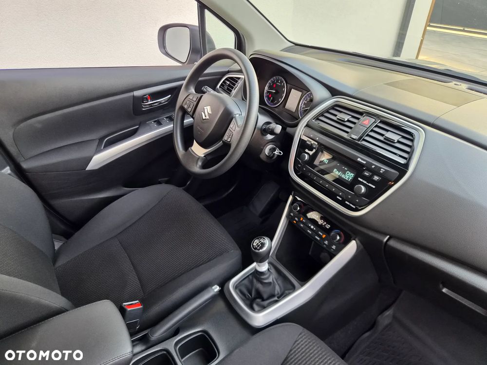 Suzuki SX4 S-Cross - 20