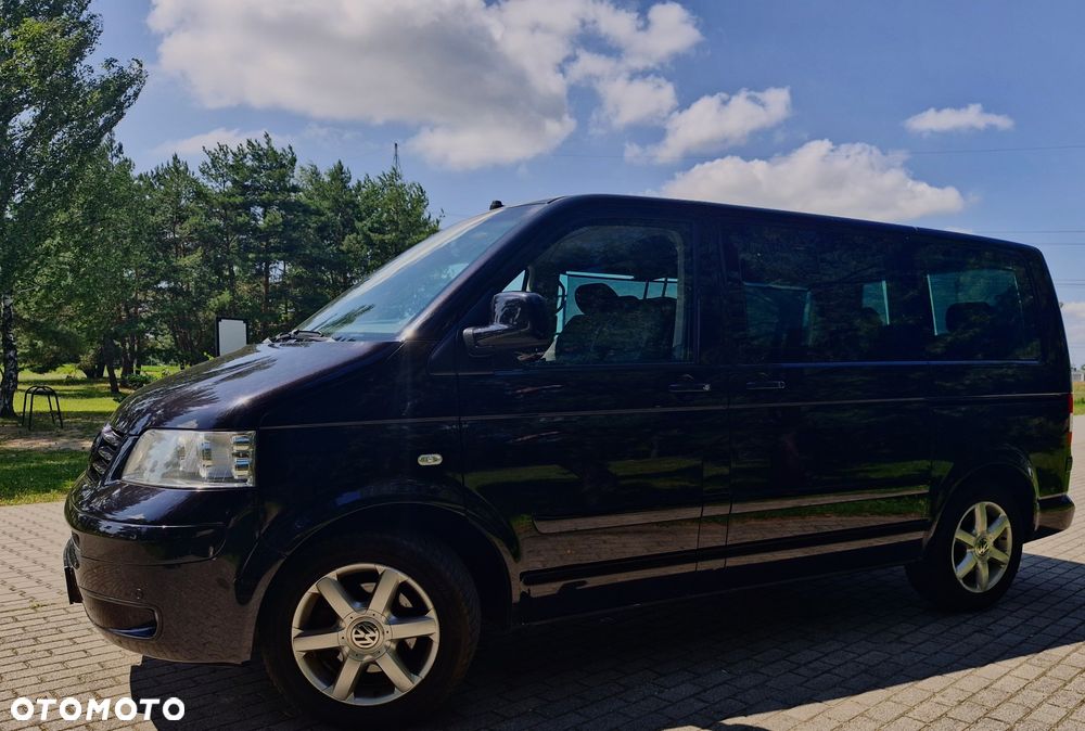 Volkswagen Multivan - 3