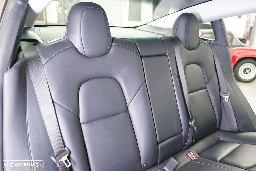 Tesla Model 3 Standard RWD Plus - 33