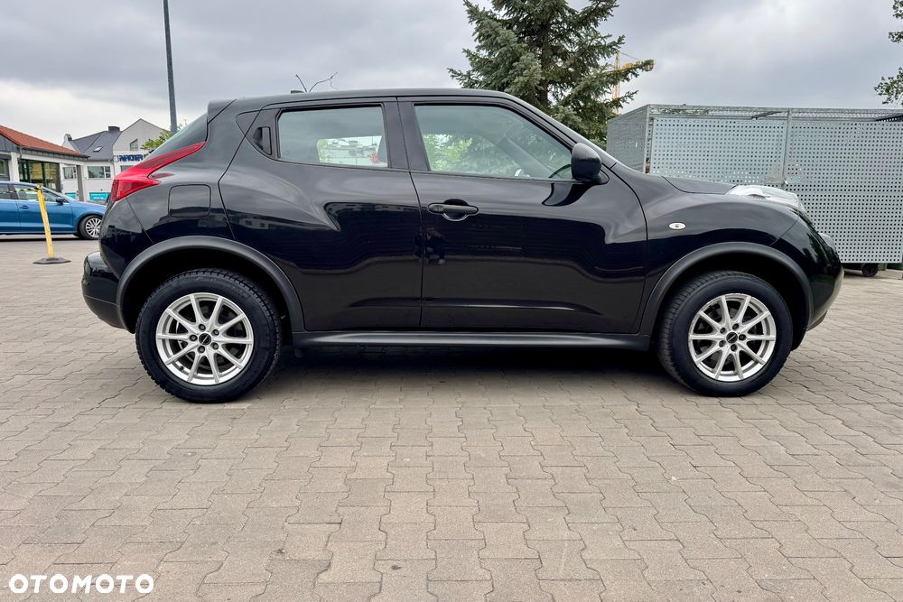 Nissan Juke - 4