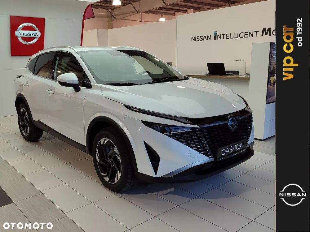Nissan Qashqai 1.3 DIG-T mHEV N-Connecta - 4