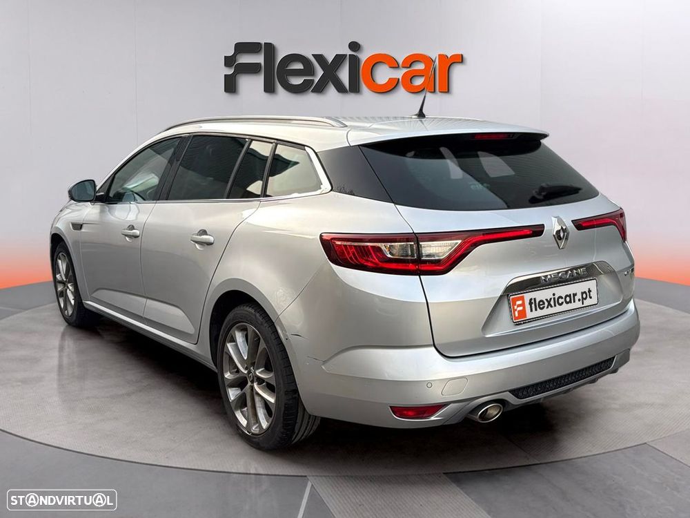 Renault Mégane Sport Tourer 1.3 TCe GT Line - 4