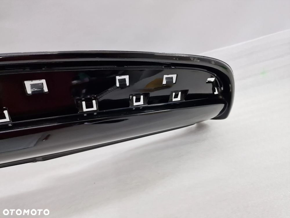 AUDI A5 8T8 LIFT S-LINE SPORTBACK 11- DYFUZOR / SPOJLER ZDERZAKA TYLNEGO TYLNIEGO TYŁ , NR 8T8807521G , NR AUKCJI DT18 - 10