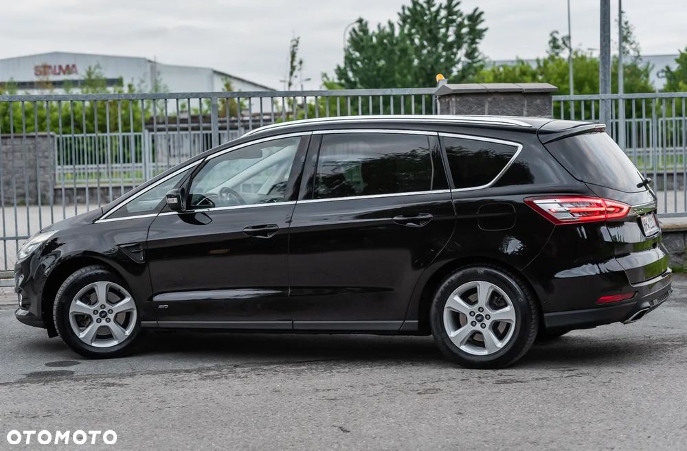 Ford S-Max 2.0 EcoBlue Allrad TITANIUM - 10