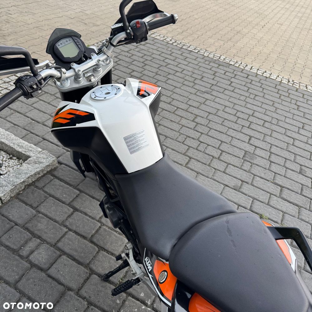 KTM Duke - 8