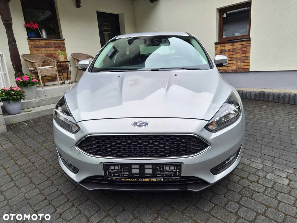 Ford Focus 1.0 EcoBoost 99g Edition Start - 36