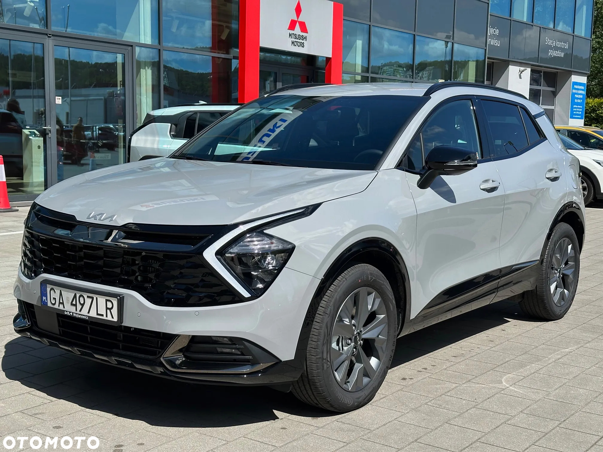 Kia Sportage 1.6 T-GDI HEV Anniversary 2WD - 3