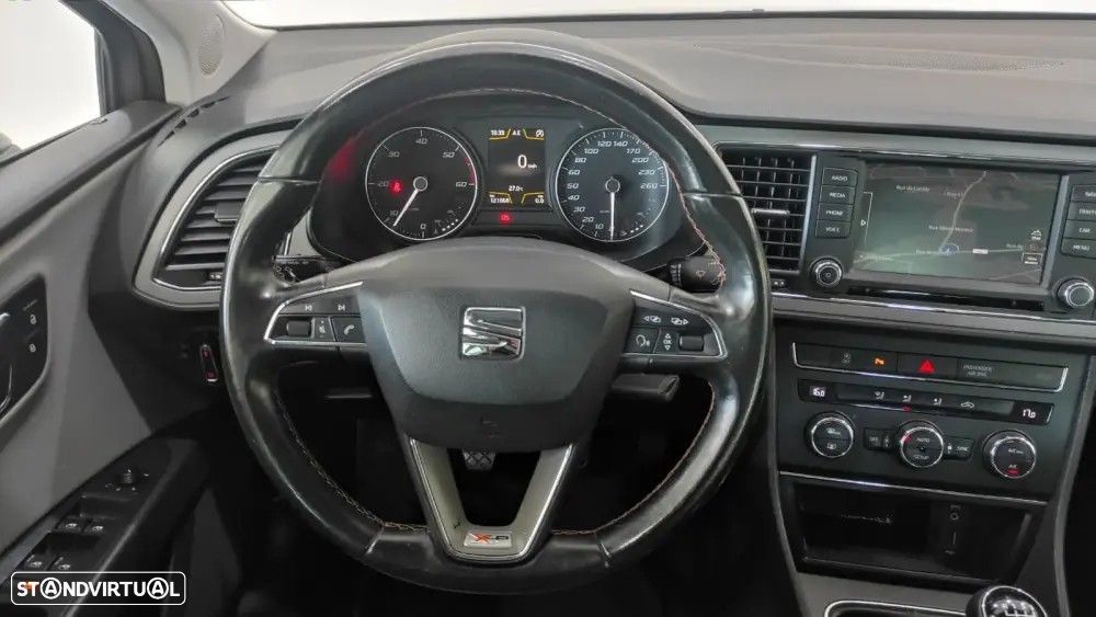 SEAT Leon X-Perience 1.6 TDi - 26