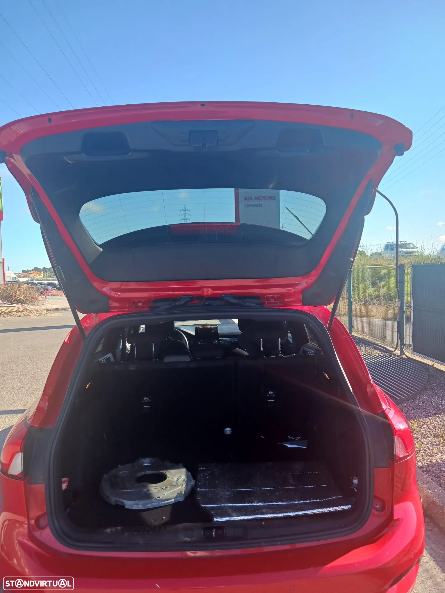 Ford Focus SW 1.0 EcoBoost ST-Line Aut. - 18