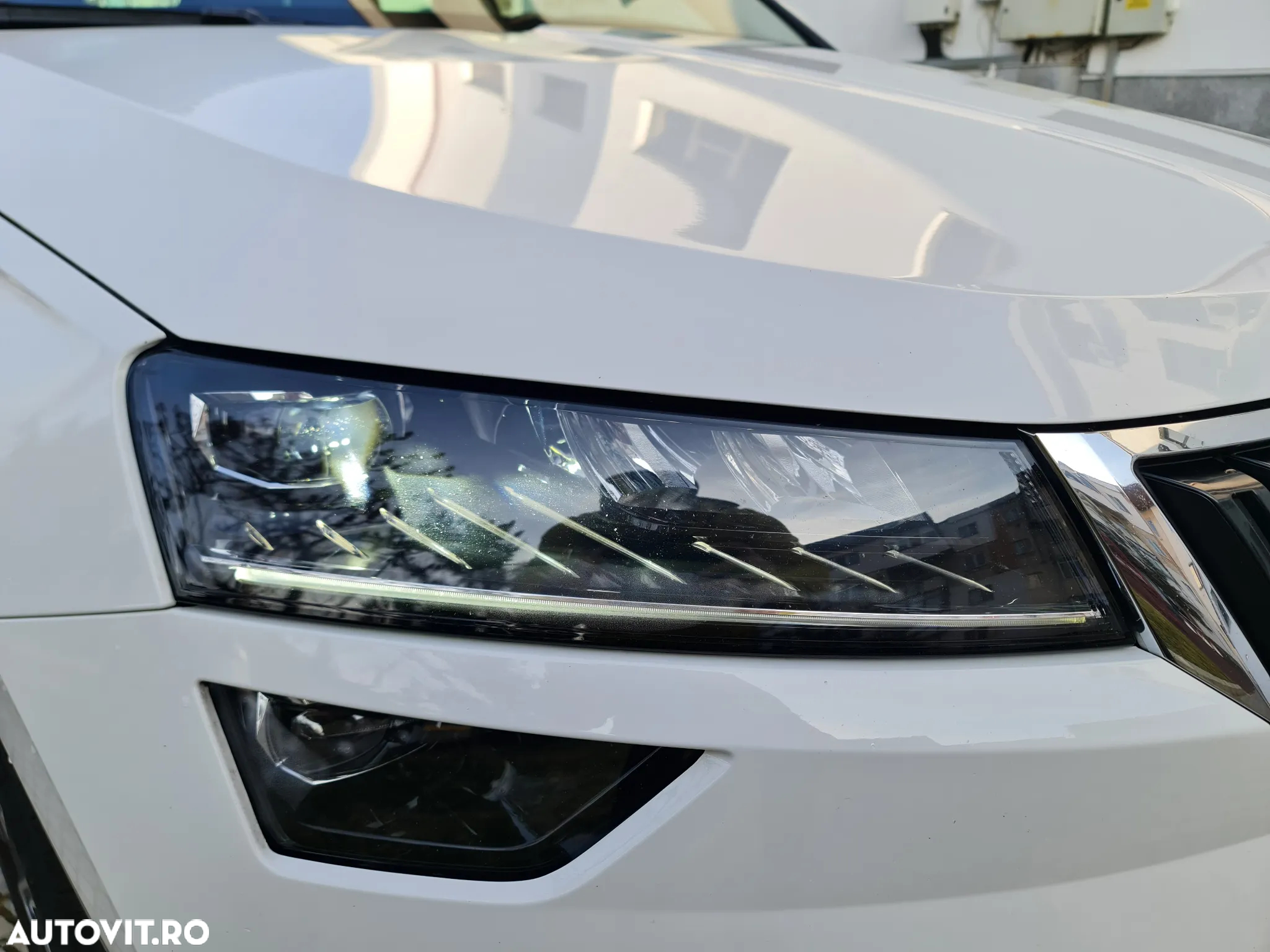 Skoda Karoq 2.0 TDI 4X4 DSG Drive - 32